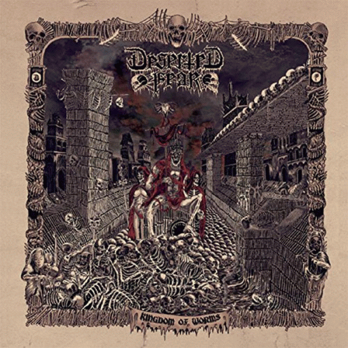 Deserted Fear : Kingdom of Worms